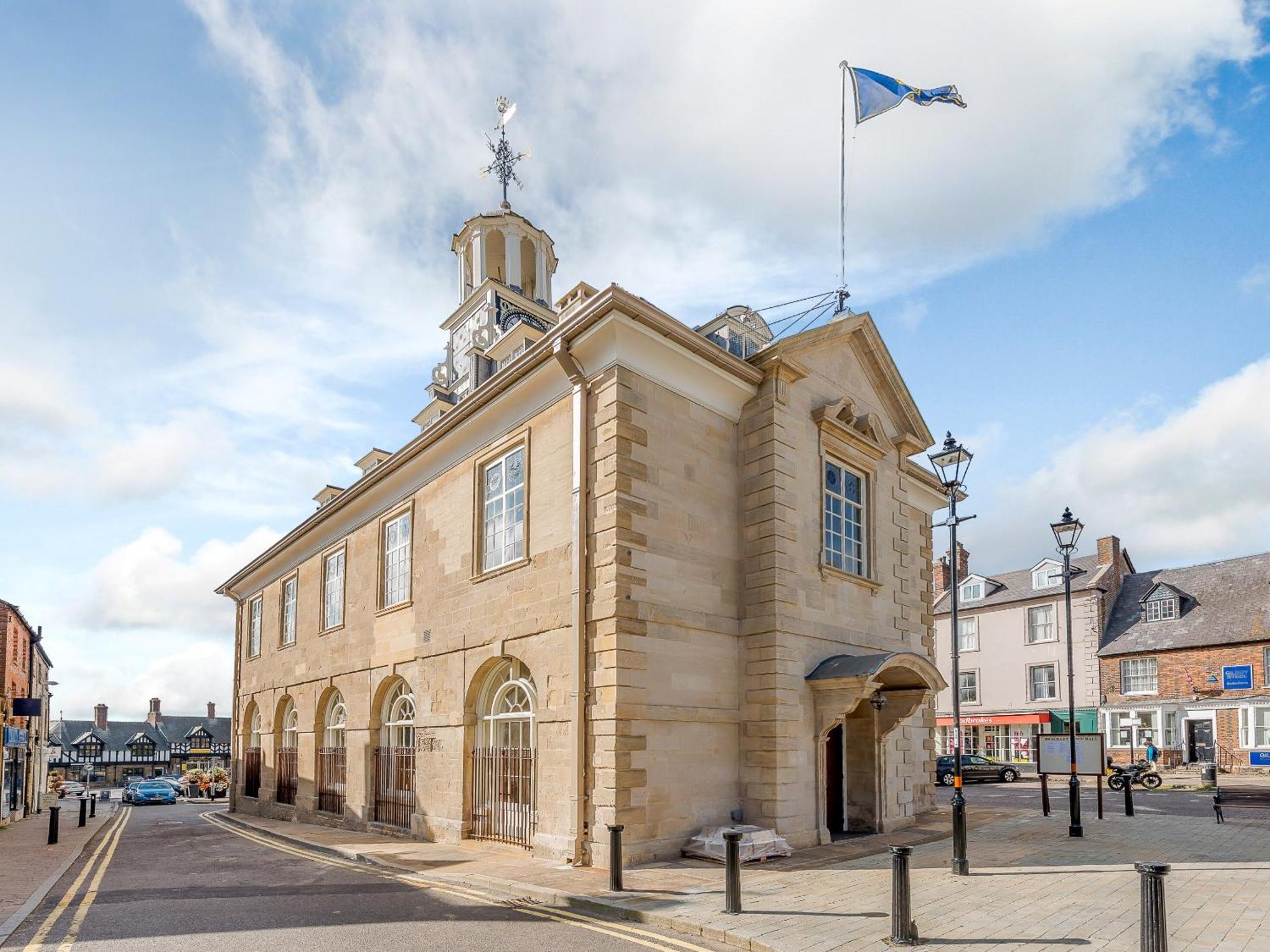 The Loft At Brackley Town Hall Esterno foto