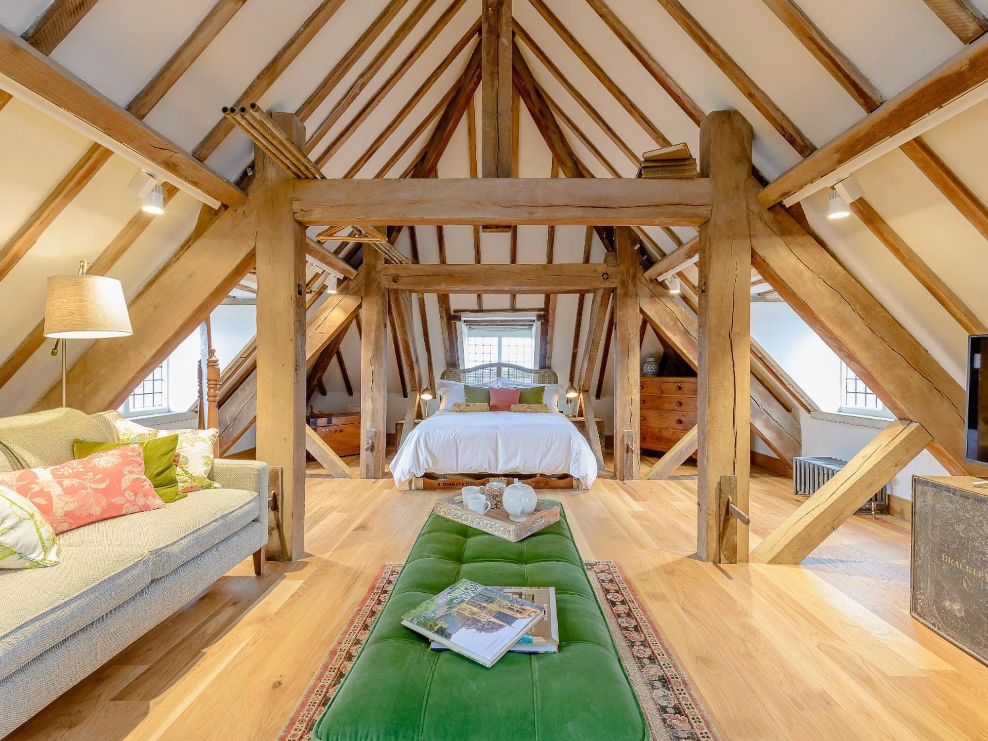 The Loft At Brackley Town Hall Esterno foto