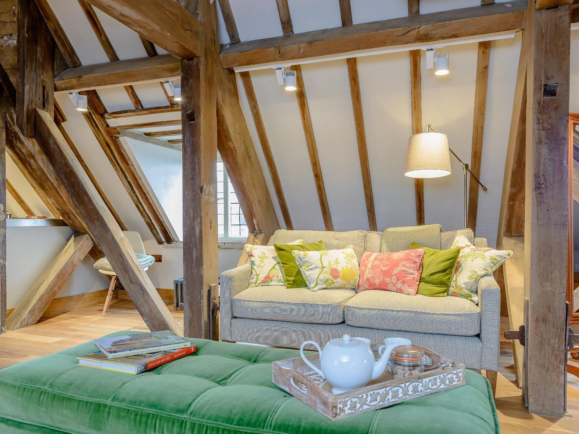 The Loft At Brackley Town Hall Esterno foto