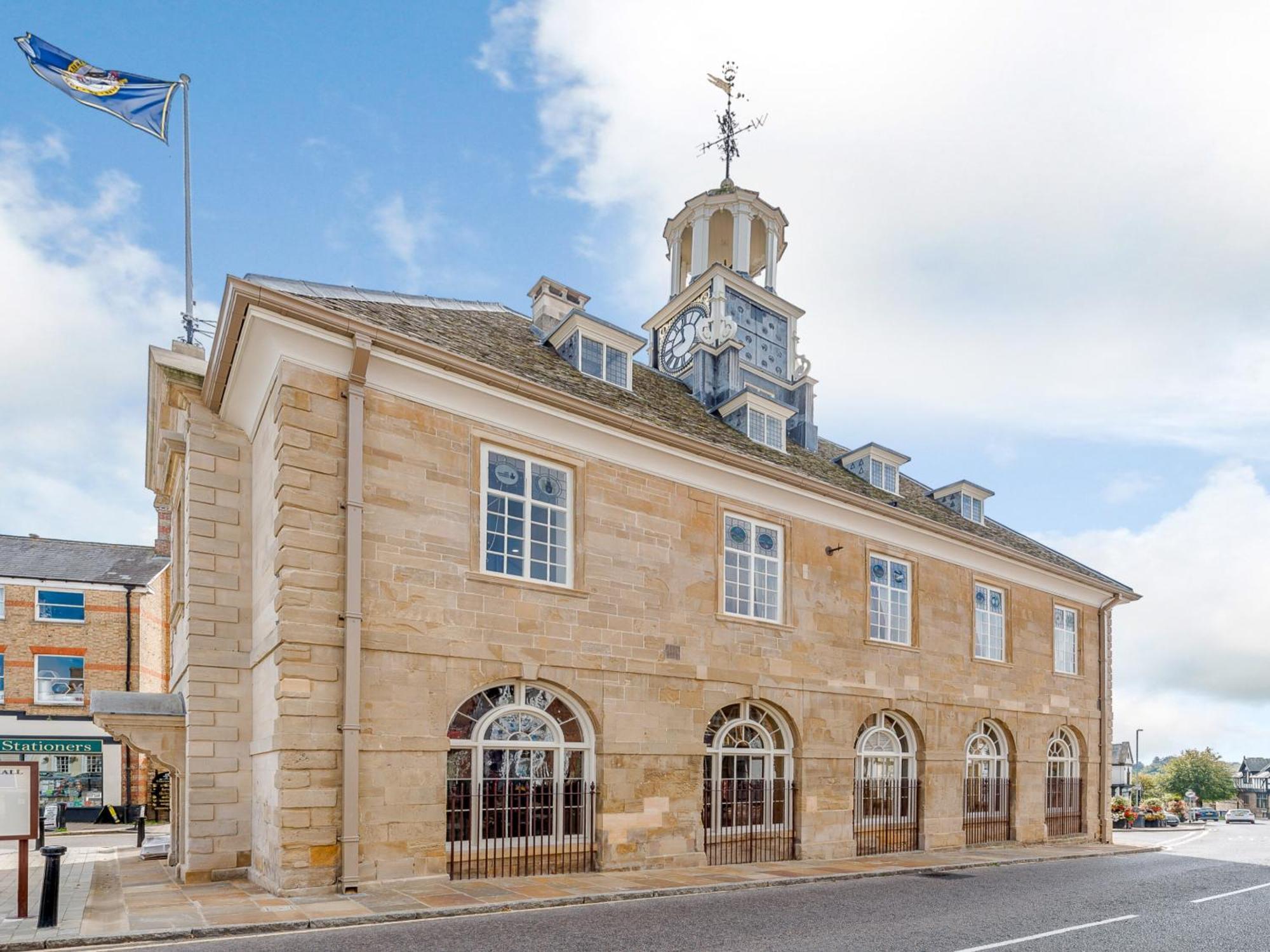 The Loft At Brackley Town Hall Esterno foto