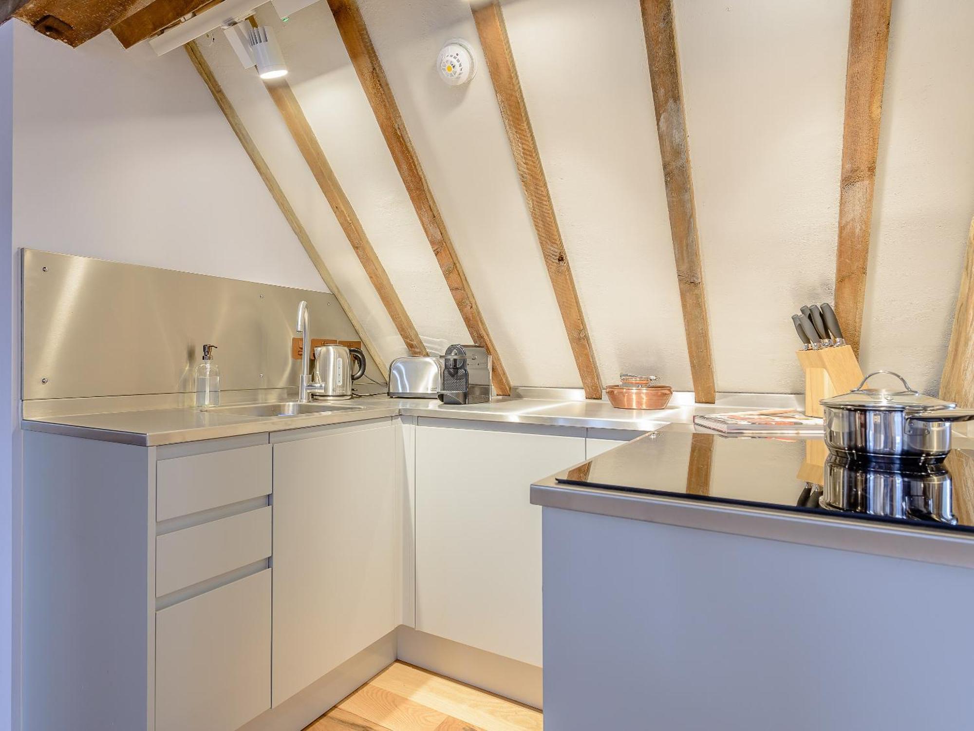 The Loft At Brackley Town Hall Esterno foto